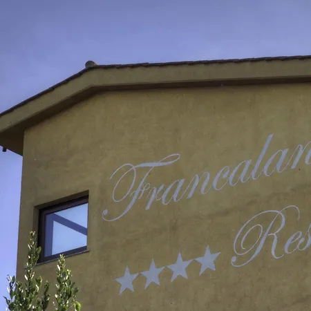 Francalancia Country Apart-hotel Castelnuovo Di Porto