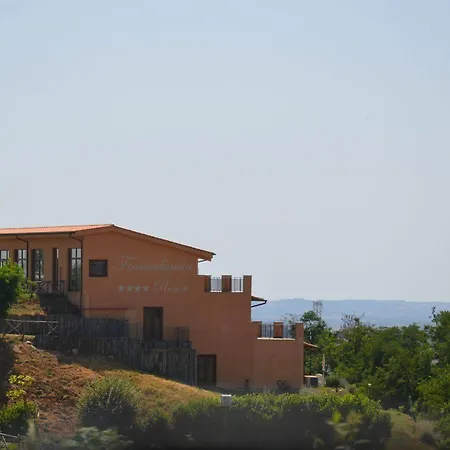 Apart-hotel Francalancia Country 4*