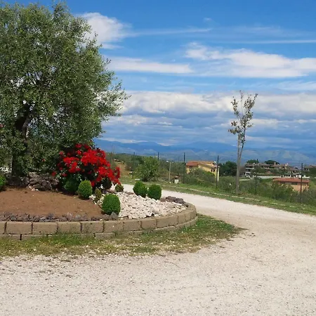 Francalancia Country 4* Castelnuovo Di Porto